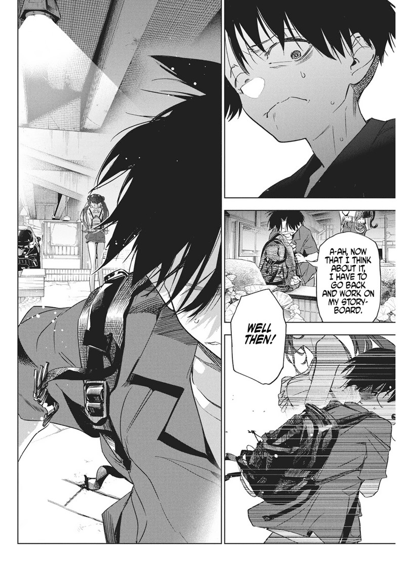 Now That We Draw - Chapter 12 - Blue Pain image 25